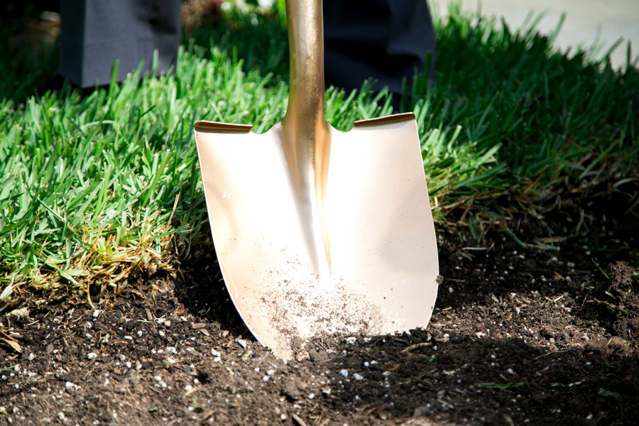New Directions for Women Groundbreaking and Blessing Ceremony 9